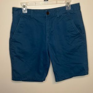 Mens Timberland Flat Front Shorts (Classic)